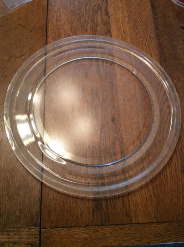 Microwave Turntable Glass Replacement Tray- 14 1/8