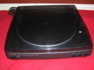 AIWA Automatic Turntable PX-E855 Record Player w Preamp (DANVERS)