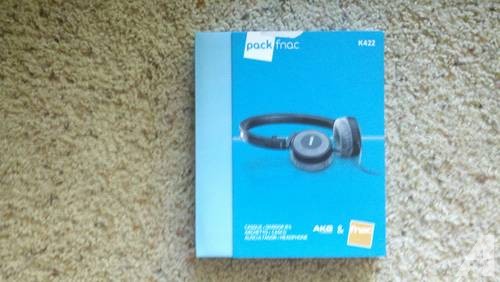 Brand NEW Able Planet Clear Harmony Noise Canceling Headphones