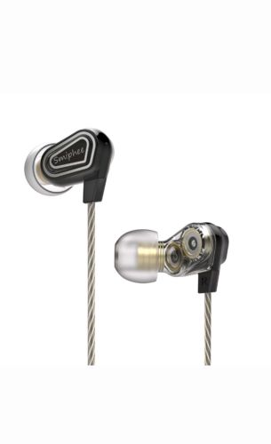 In Ear Headphones Smiphee Super Bass Noise Isolation Wired