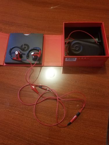 Beats by dre wired headphones