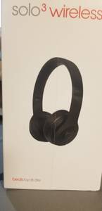 Beats Solo3 Wireless Headphone (Fargo)