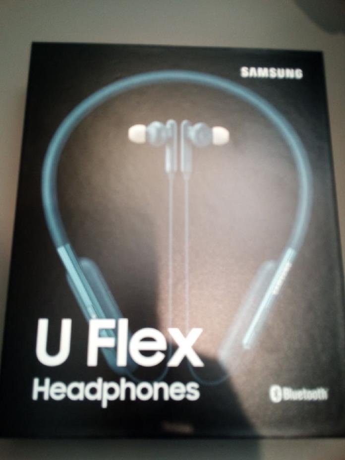Samsung Bluetooth U Flex Headphones