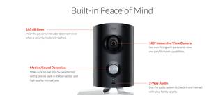 (3 Camera) Piper All-in-One Security System with Video Monitoring (Anthem)
