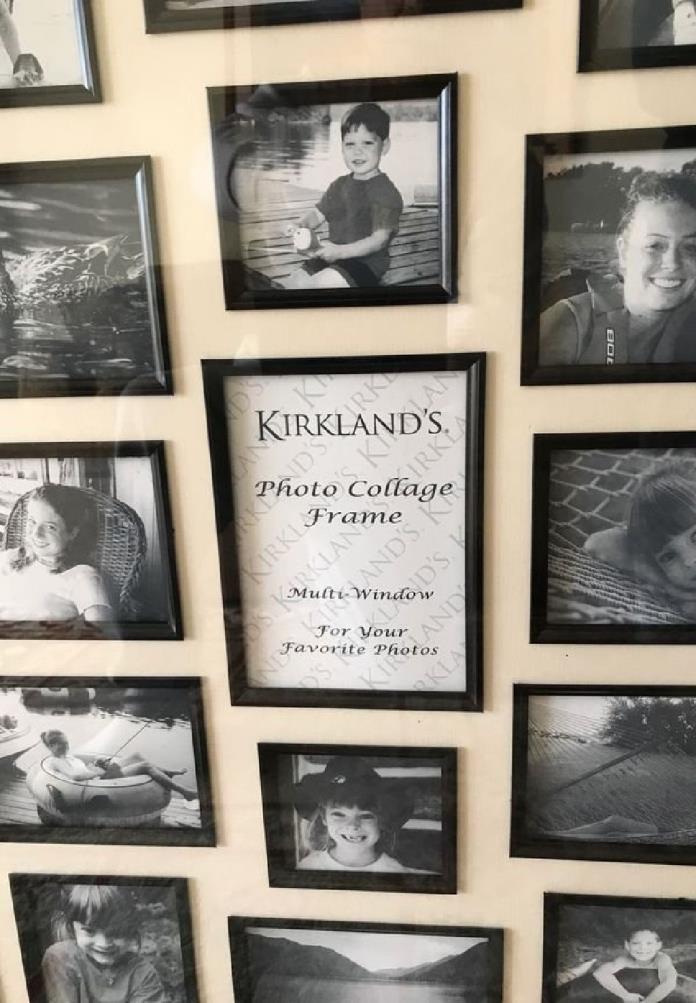 Kirkland's Photo Collage Frame -