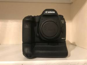 Canon EOS 5D Mk III camera body (Lawton)