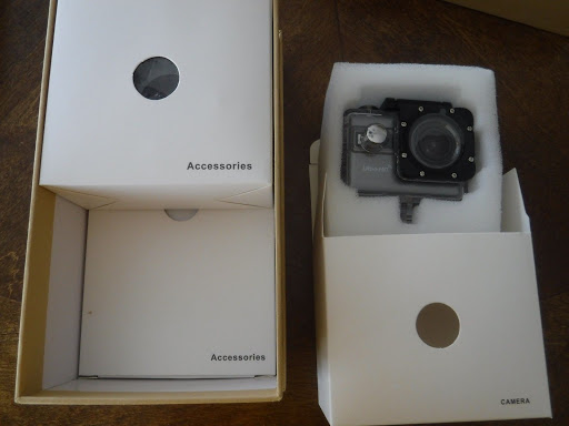 4k Action Camera 20MP with Sony Sensor UHD Wifi Waterproof