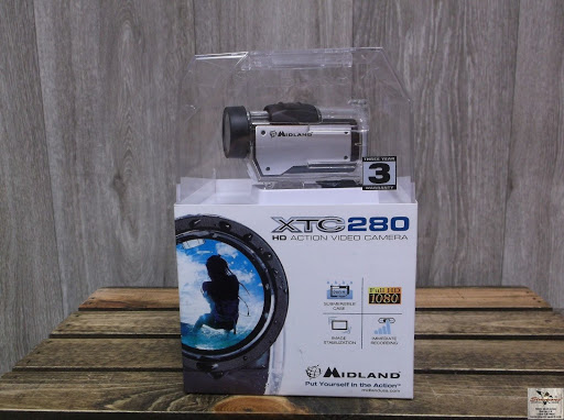 Midland Xtc280 Action Camera