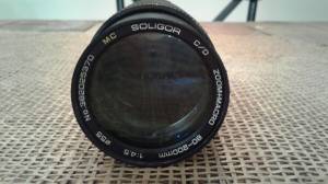 Soligor 80-200mm 1:4.5 55 Lens Nikon (Mchenry)