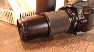 Vivitar Nikon 55MM 80-200MM 1:4.5 (Mchenry Naperville Schaumburg St Charles)