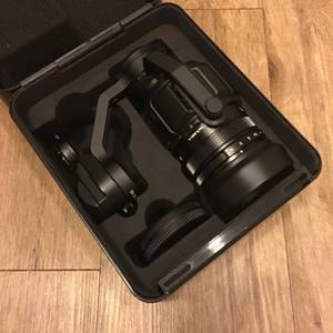 DJI Zenmuse X5 Camera (SMYRNA)