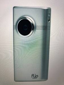 Flip MinoHD Video Camera (Cary)