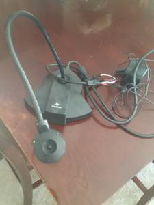Flex arm Gooseneck Camera and adapters for microscope (Gainesville)