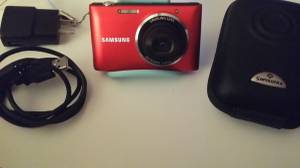 Samsung Digital Camera (Robert Lee, Texas)