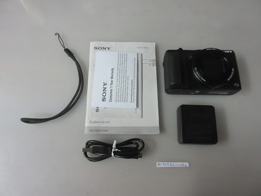 Sony Cyber-shot DSC-HX60V Full HD Digital Camera