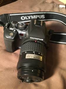Trade My Olympus E-Volt 500 Digital Camera for Your Ipad (Is That a Good Deal or
