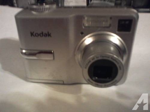 Kodak Easy Share C633 Silver Digital Camera