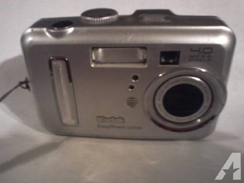 Kodak Easy Share CX7430 Digital Camera