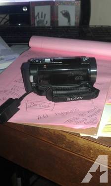 Digital camera and camcorder