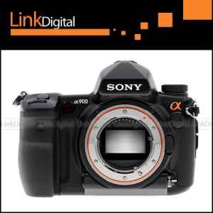 Sony Alpha A900 Digital Camera - $2700 (2010 Rainbow Drive Gadsden AL 35901 )