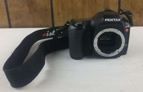 Pentax IST DL DSLR Digital Camera Body Only 6.1MP