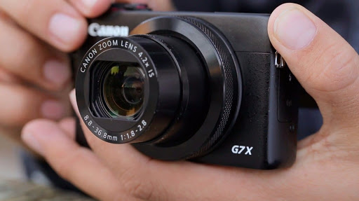 Canon PowerShot G7 X 20.2 MP Digital Camera (Black)!!