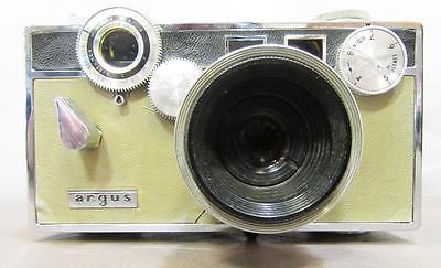 Vintage Argus C3 Matchmatic 