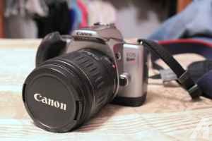 Canon EOS Rebel K2 35mm Film Camera -