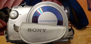 Sony handycam dvd recorder (Dundalk/charlesmont)