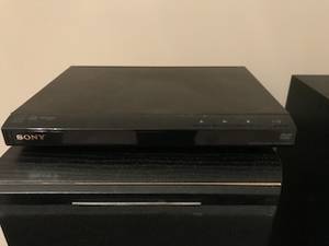 Sony DVD player (Kingsland, GA)