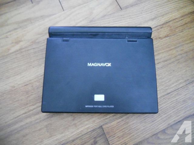 Magnavox Portable DVD Player