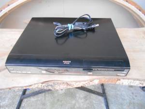 Sharp Aquos BD HP20 Blue Ray DVD player - no remote (bremerton)