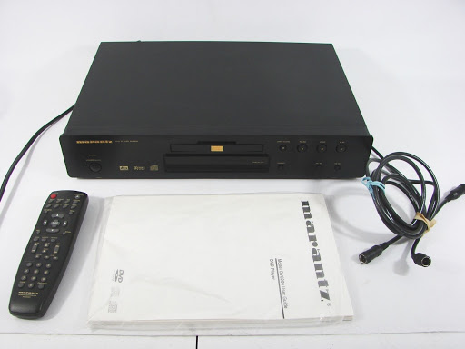Marantz DV6200 DVD Player DTS CDDV CD Model 6200