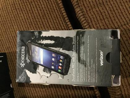 Kyocera DuraForce PRO 32g Verizon