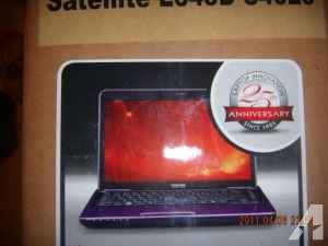toshiba satellite - $450 (warner robins)