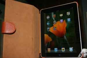 iPad 16gb 1st Gen with Leather Case - $399 (N Macon)