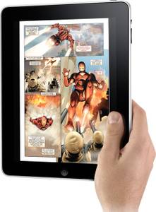 Huge Digital Comic Book Collection for iPad tablet iPhone or computer