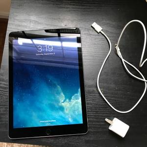 iPad Air 2 Space Grey 64GB WiFi + LTE (Vestavia)