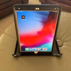 iPad Pro 10.5 with 256gb, Cellular + WiFi includes Otterbox Defender case