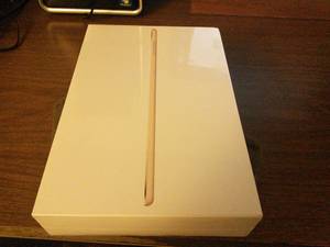 Apple iPad Mini 4 -128GB (newest gen/version)-BRAND NEW (Oneida)