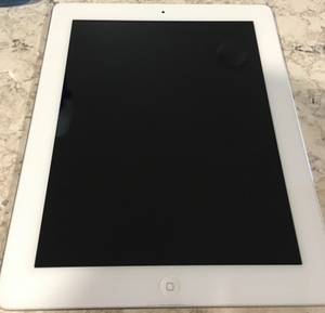 iPad 4, 64GB (Ft wainwright)