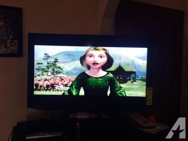 Hitachi 40 inch 1080 HD LCD TV