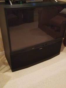 50 inch Mitsubishi TV