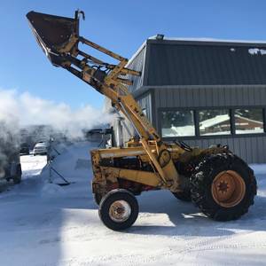 CASE 530 Construction King (Eagle River)