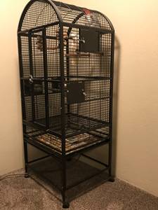 Large Bird Cage (Richland)