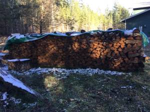 Firewood $200 A Cord (Shelton)
