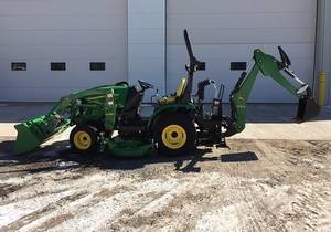 Low hours2015 John.Deere.2025r