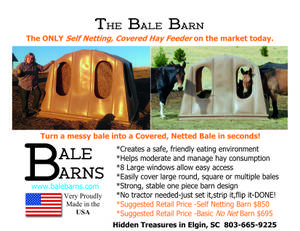 Bale Barns (Elgin)