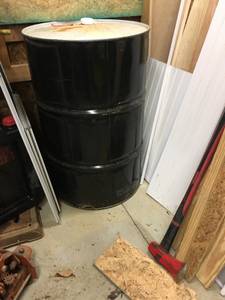 50 gallons Acetone (Meadville)