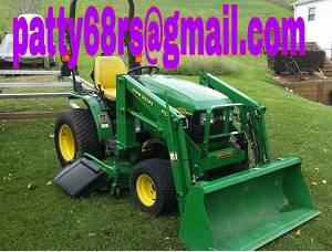 Very nice _((john deere))_ 4010 4wd (logan)